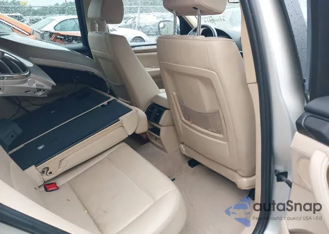 2012 BMW X3 xDrive28I z USA, uszkodzony, nr VIN 5UXWX5C57CL721279